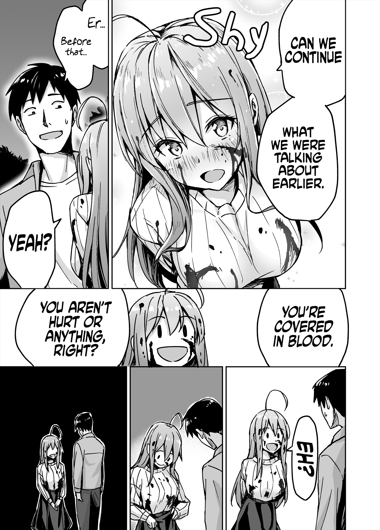 Somehow, I Started Living With a NEET Otaku Kunoichi chapter 32 - page 3