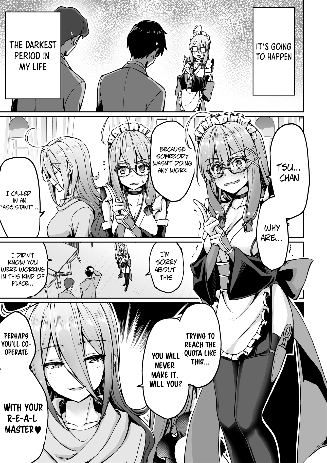 Somehow, I Started Living With a NEET Otaku Kunoichi chapter 38 - page 2
