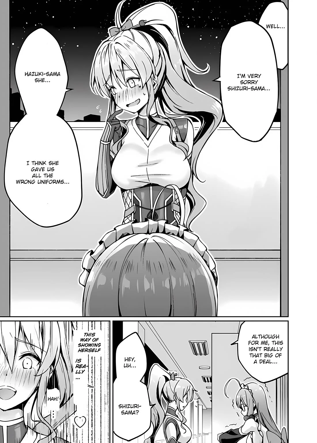 Somehow, I Started Living With a NEET Otaku Kunoichi chapter 39 - page 7