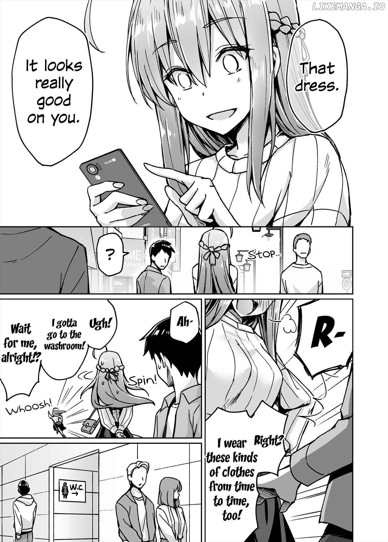 Somehow, I Started Living With a NEET Otaku Kunoichi chapter 29 - page 3