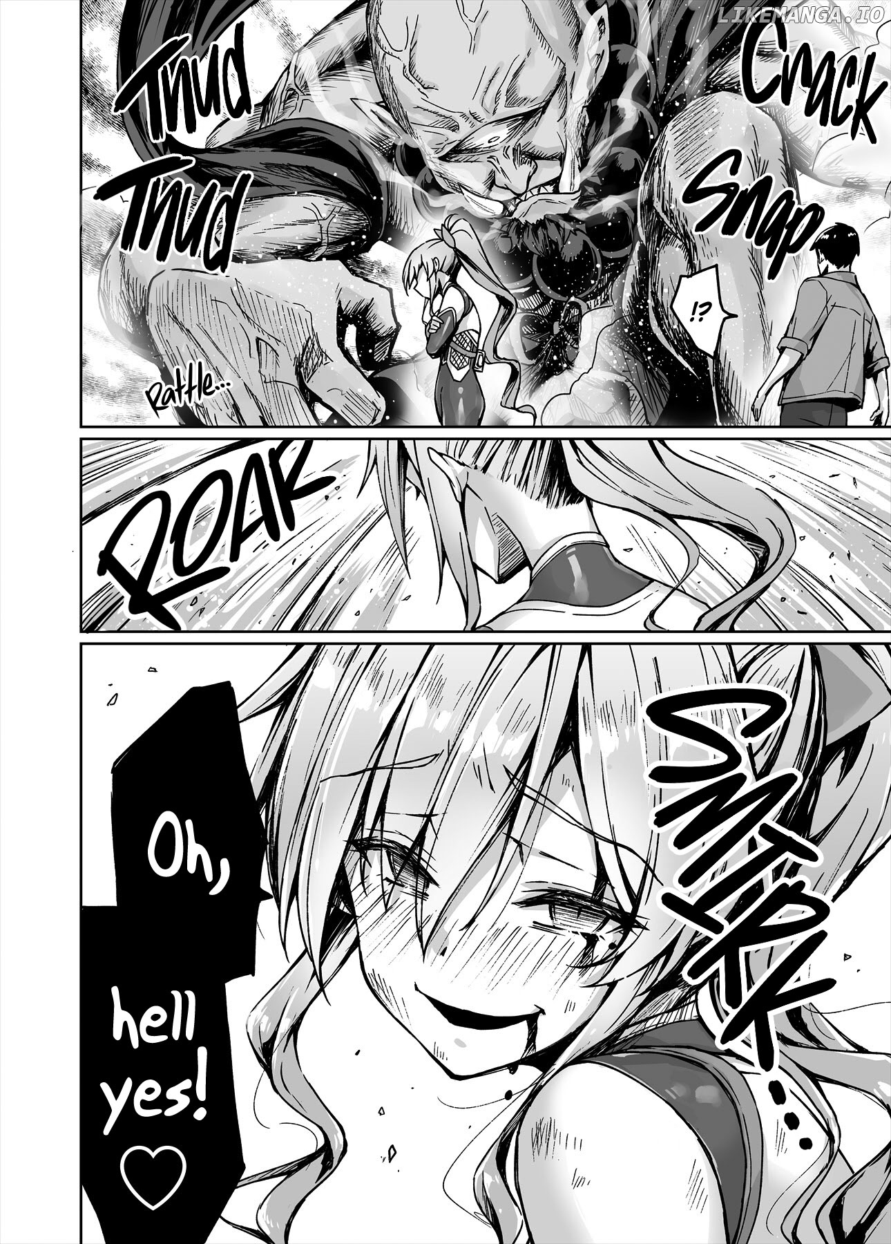 Somehow, I Started Living With a NEET Otaku Kunoichi chapter 17 - page 2