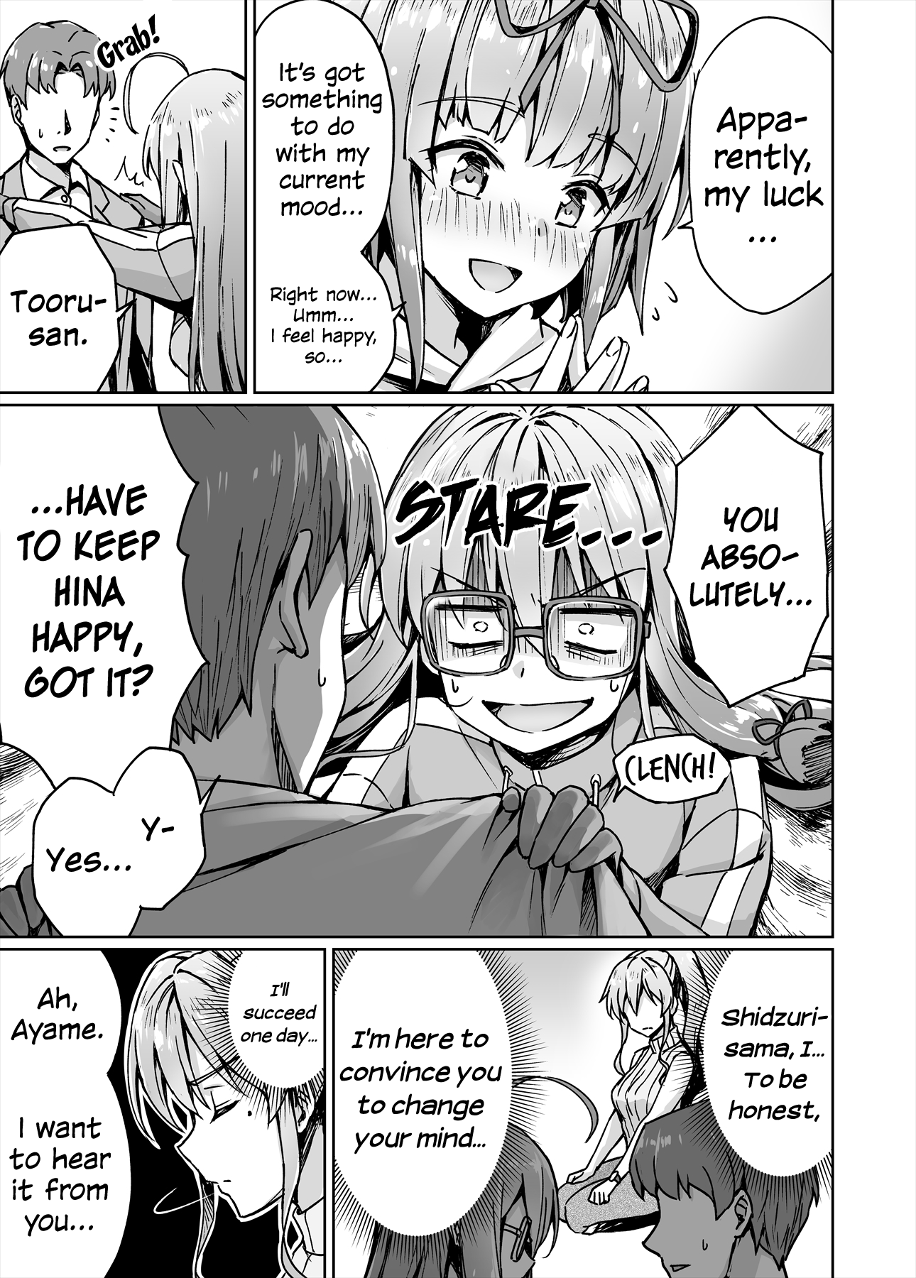 Somehow, I Started Living With a NEET Otaku Kunoichi chapter 24 - page 2