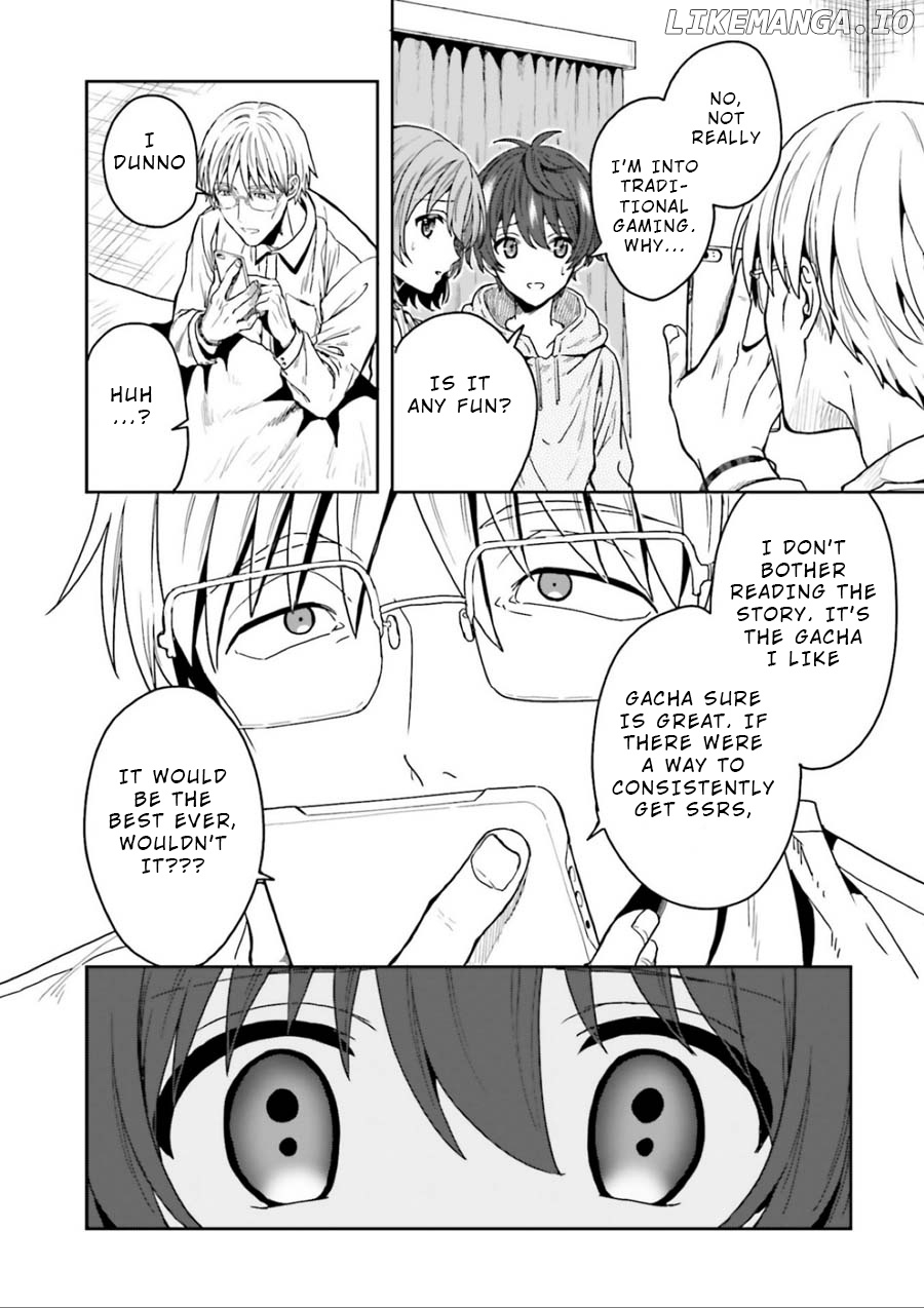 A Thing Hiding In An Erotic Cult chapter 1 - page 33