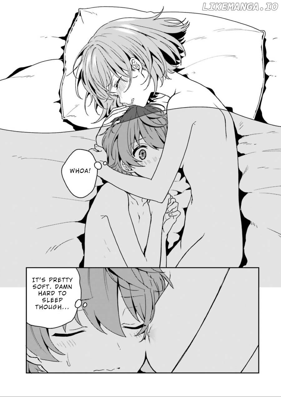 A Thing Hiding In An Erotic Cult chapter 1 - page 77