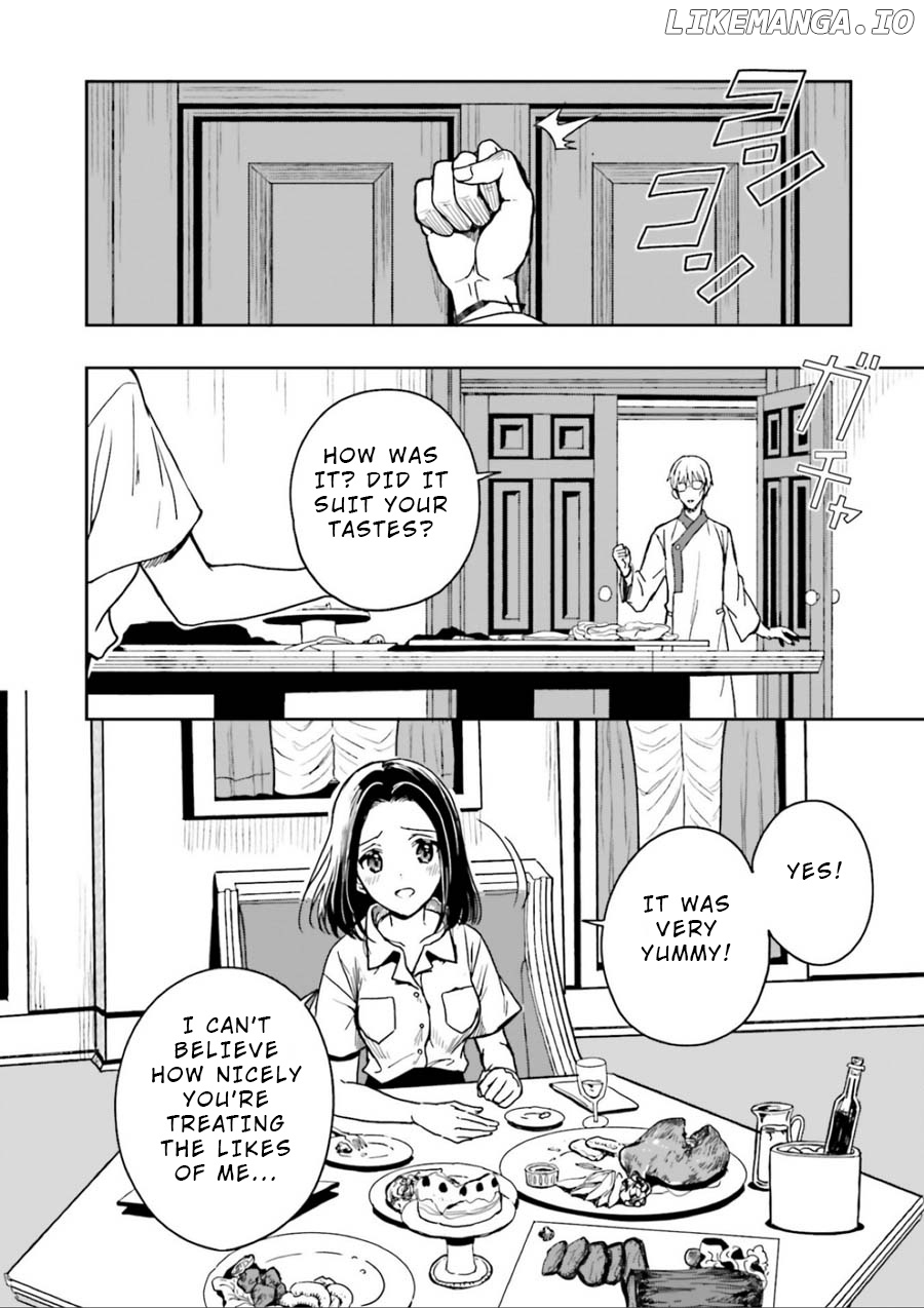 A Thing Hiding In An Erotic Cult chapter 1 - page 79