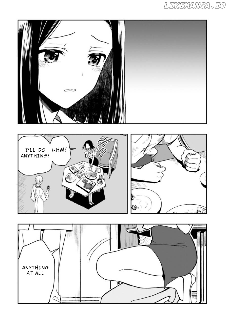A Thing Hiding In An Erotic Cult chapter 1 - page 80