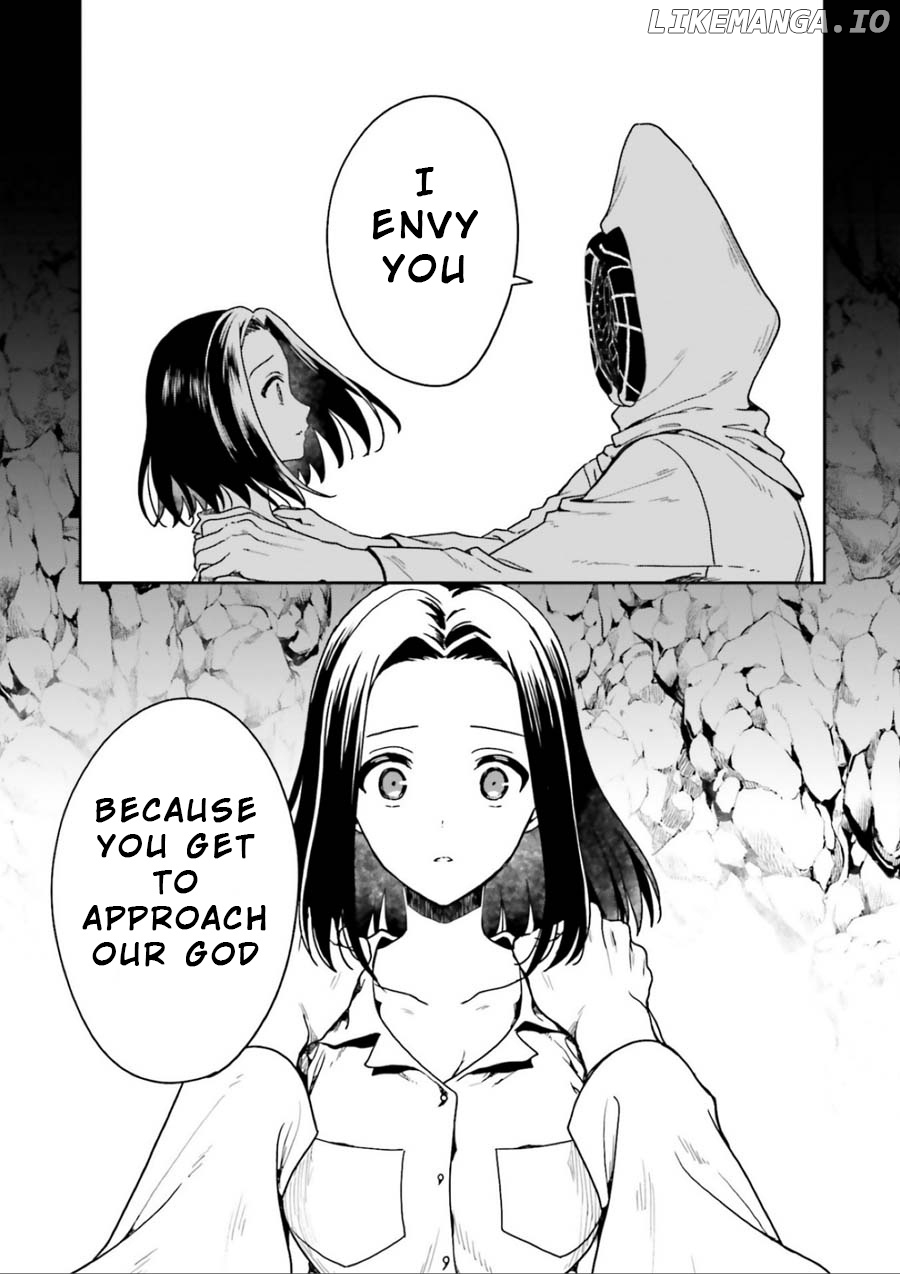 A Thing Hiding In An Erotic Cult chapter 1 - page 89