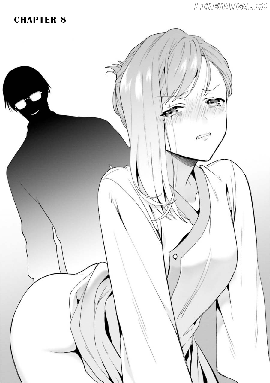 A Thing Hiding In An Erotic Cult chapter 8 - page 1