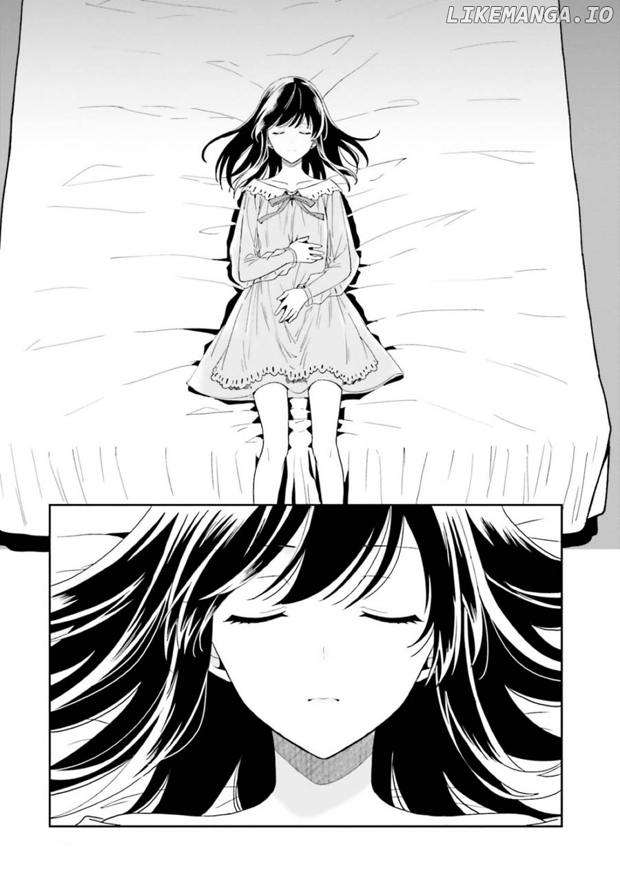 A Thing Hiding In An Erotic Cult chapter 7 - page 3