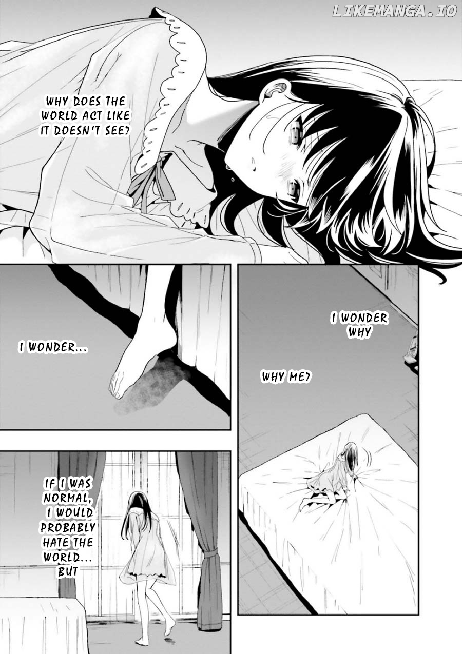 A Thing Hiding In An Erotic Cult chapter 7 - page 5