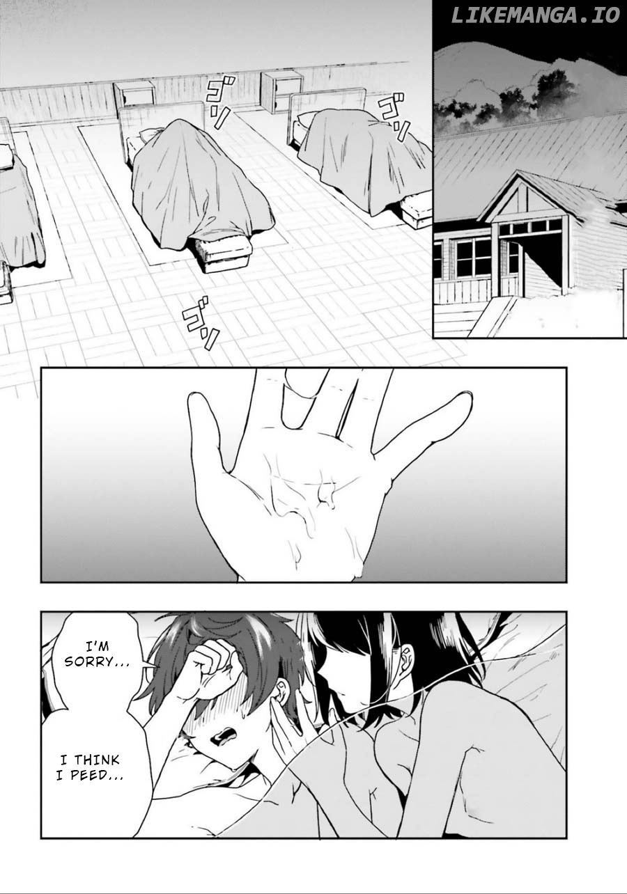 A Thing Hiding In An Erotic Cult chapter 5 - page 2