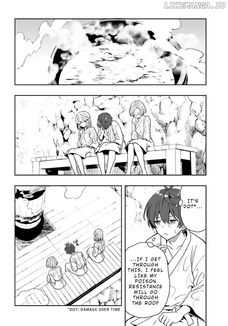 A Thing Hiding In An Erotic Cult chapter 18 - page 6