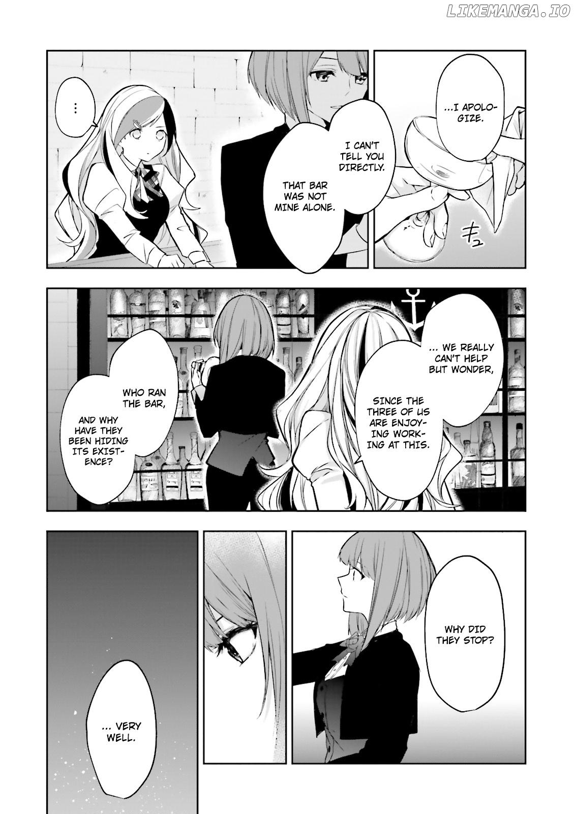 Kantai Collection -KanColle- Tonight, Another "Salute"! chapter 7 - page 23