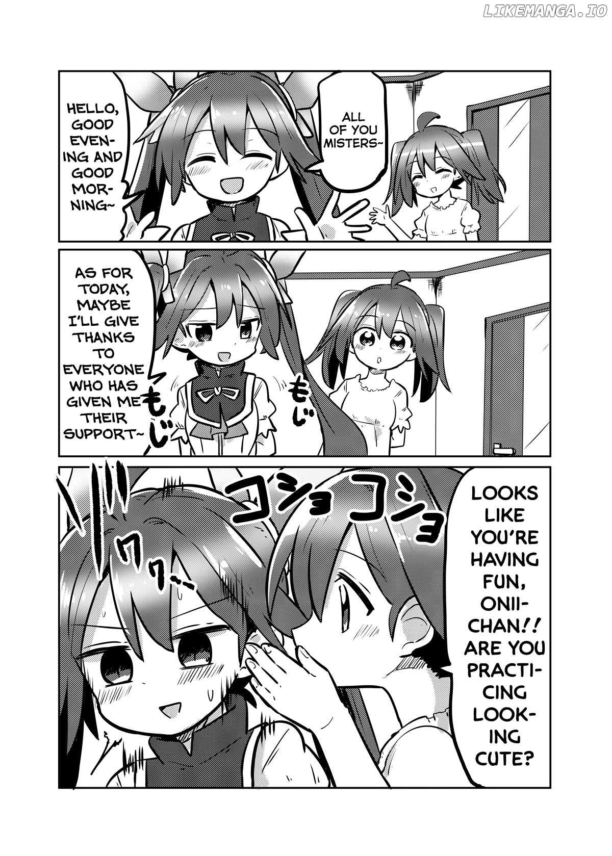 Magical Girl Sho chapter 29 - page 2