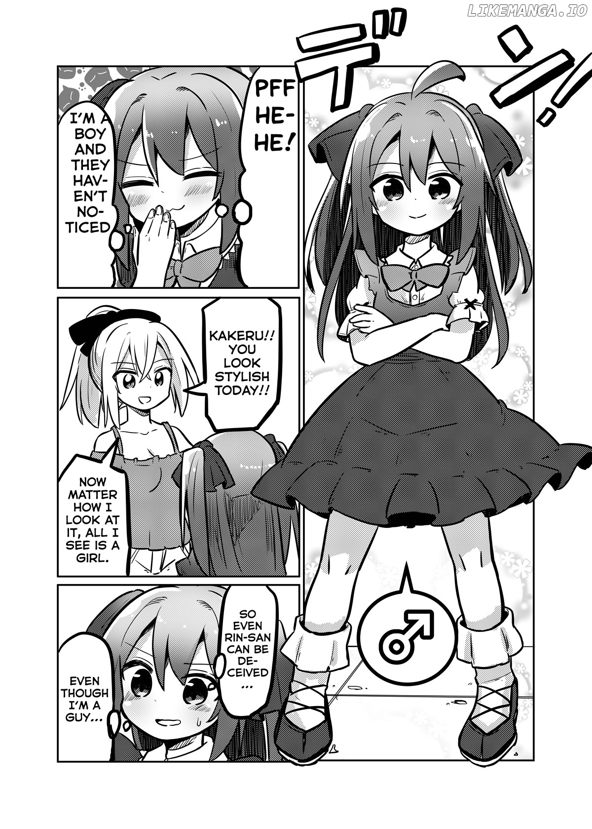 Magical Girl Sho chapter 30 - page 2