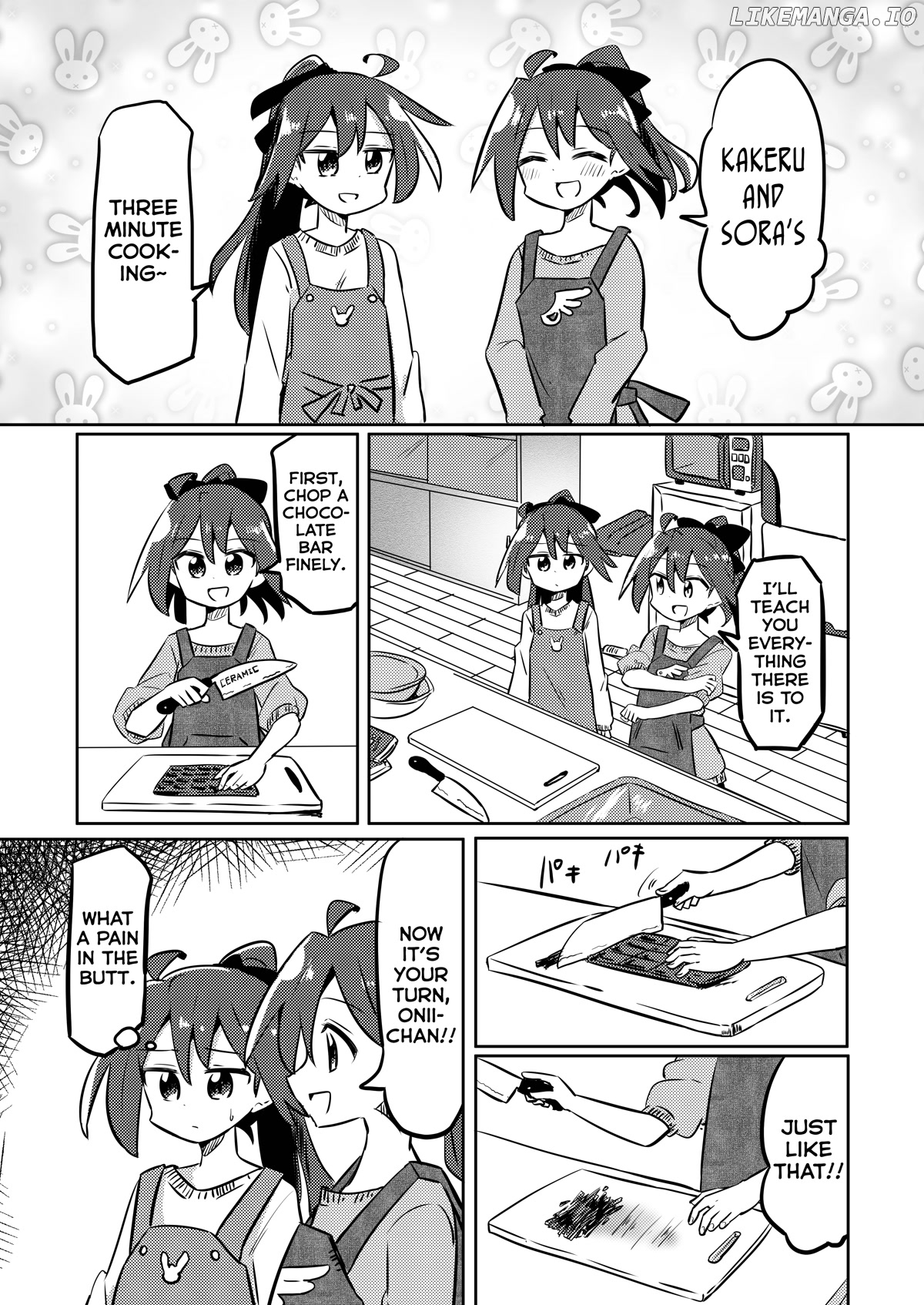 Magical Girl Sho chapter 20 - page 3