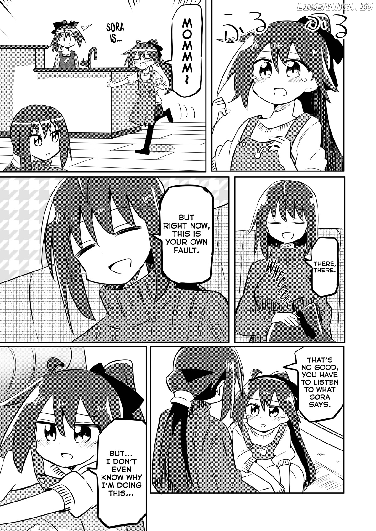 Magical Girl Sho chapter 20 - page 7