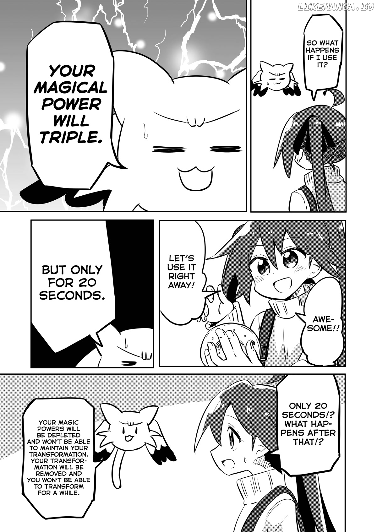 Magical Girl Sho chapter 21 - page 2