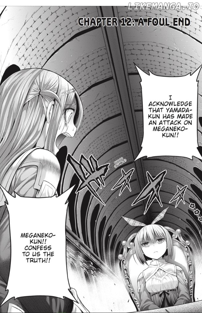 Tatoe Hai Ni Nattemo chapter 12 - page 1
