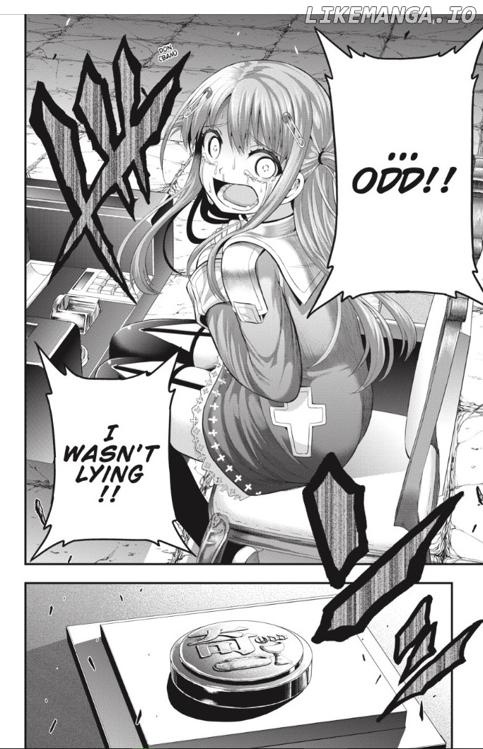 Tatoe Hai Ni Nattemo chapter 12 - page 5