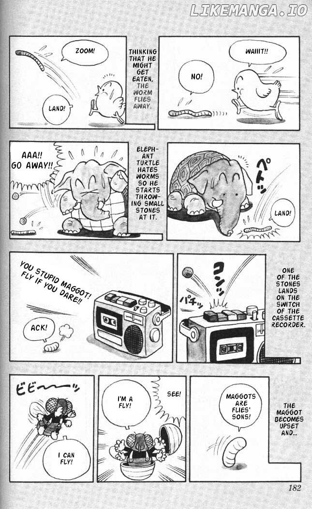 The Brief Return of Dr. Slump chapter 25 - page 8