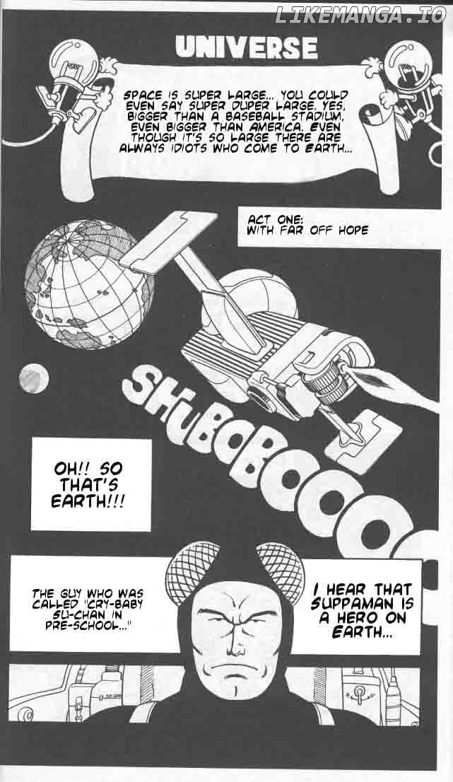 The Brief Return of Dr. Slump chapter 16 - page 2