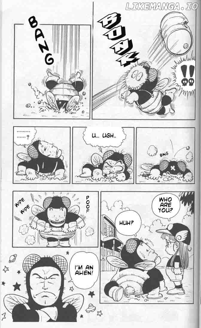 The Brief Return of Dr. Slump chapter 16 - page 5