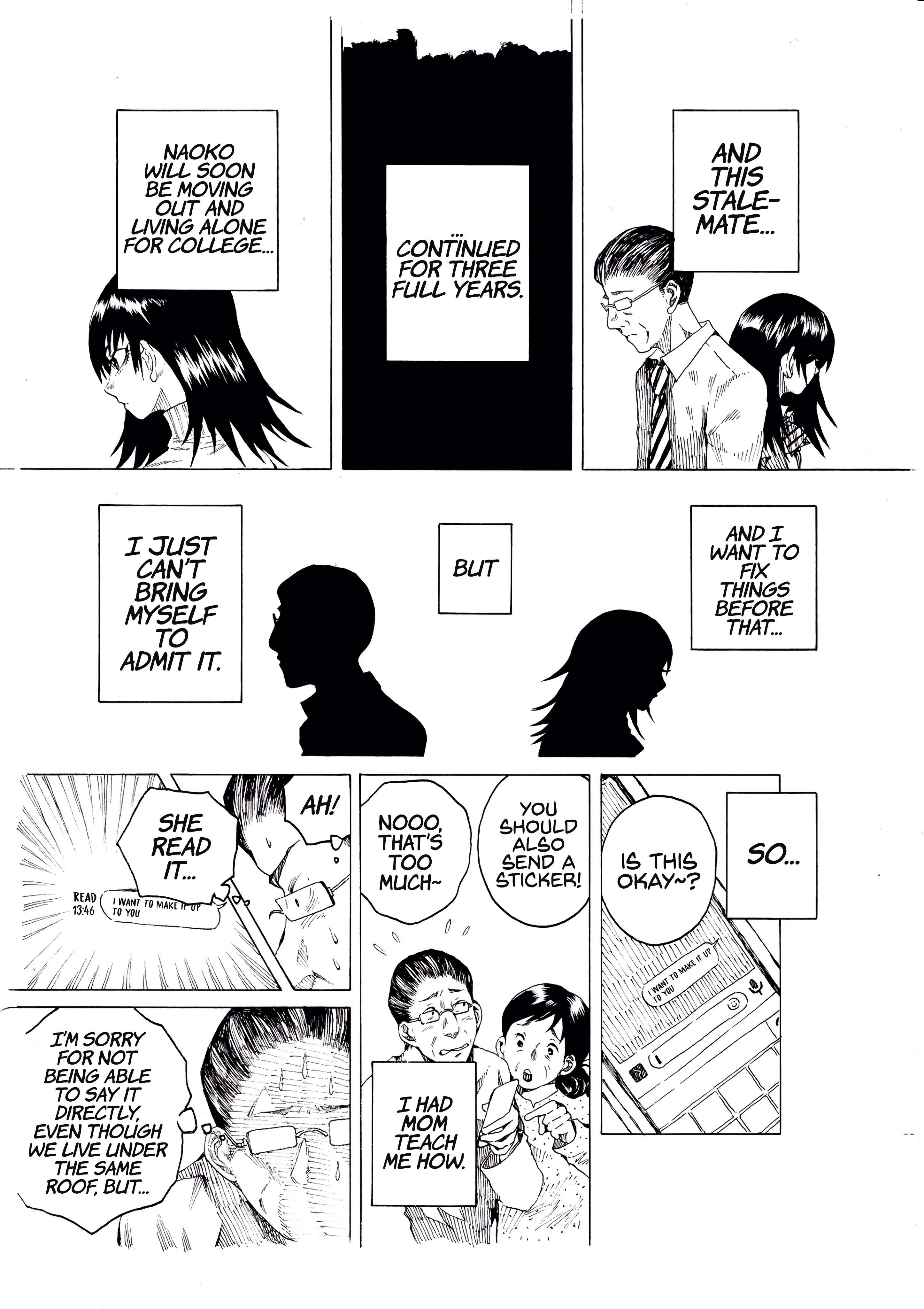Edogawa Osamu's Anthology chapter 39 - page 2