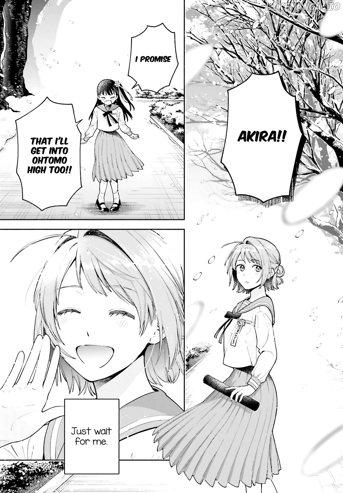 Goukaku No Tame No! Yasashii Sankaku Kankei Nyuumon chapter 1 - page 3