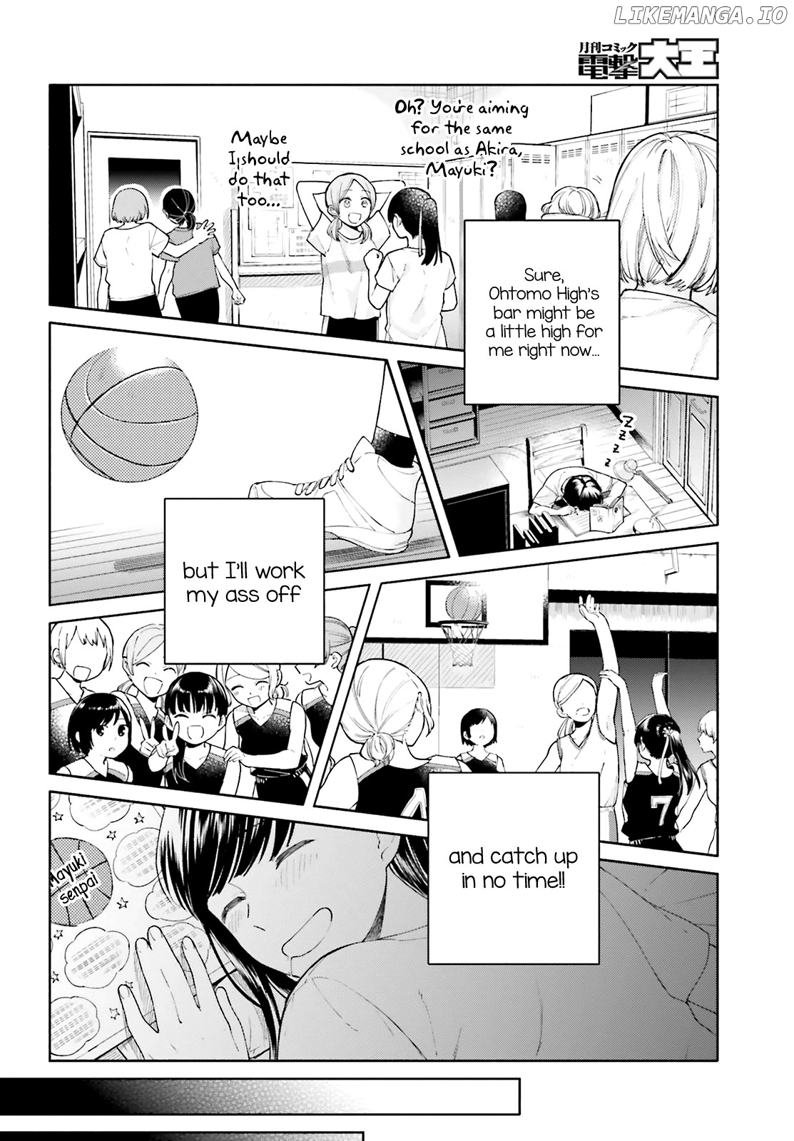 Goukaku No Tame No! Yasashii Sankaku Kankei Nyuumon chapter 1 - page 4