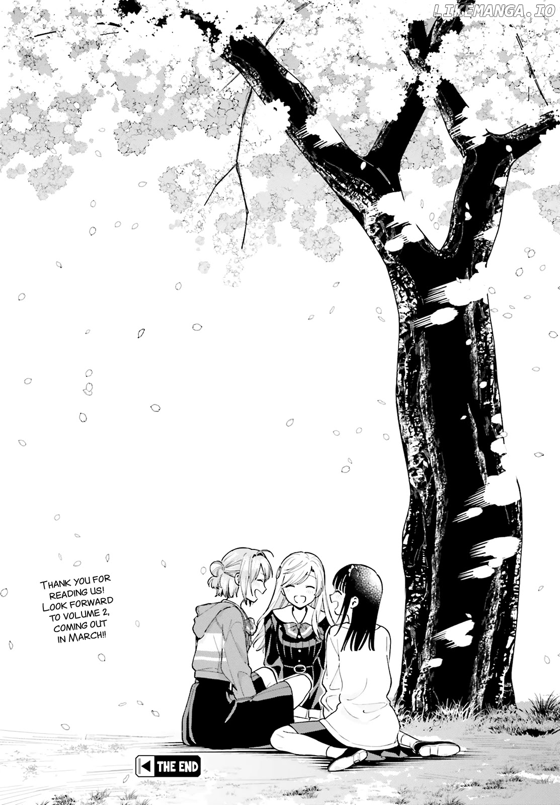Goukaku No Tame No! Yasashii Sankaku Kankei Nyuumon chapter 11 - page 31