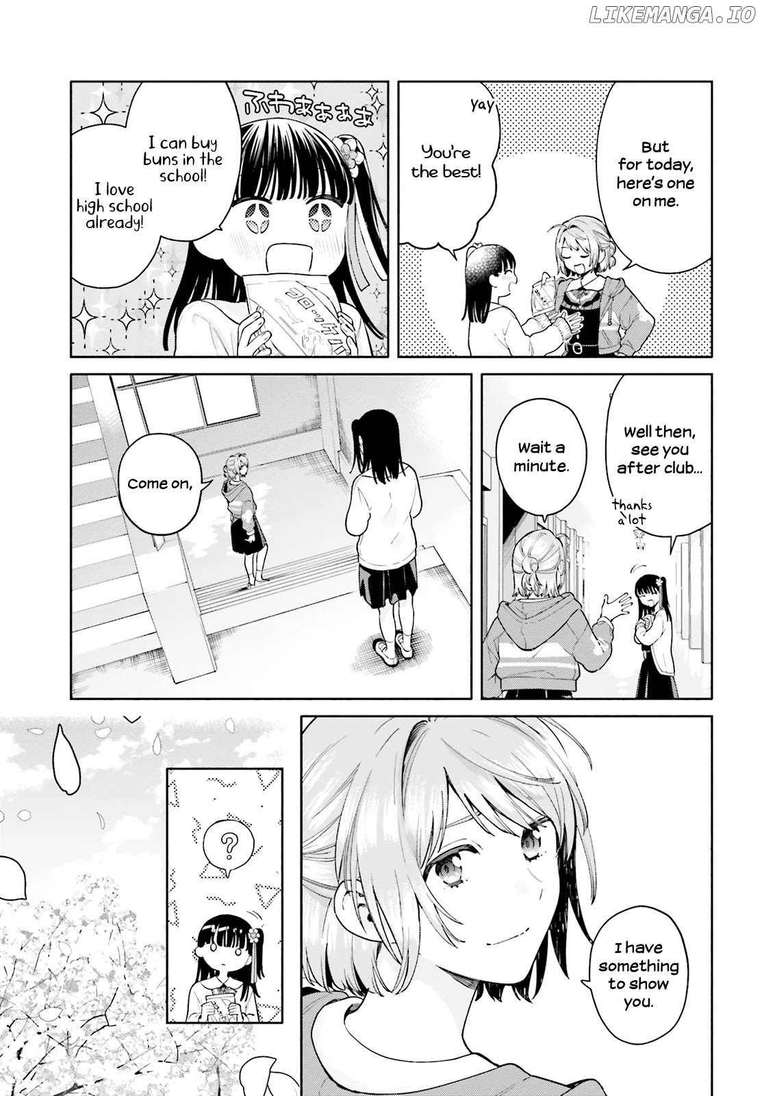 Goukaku No Tame No! Yasashii Sankaku Kankei Nyuumon chapter 11 - page 4