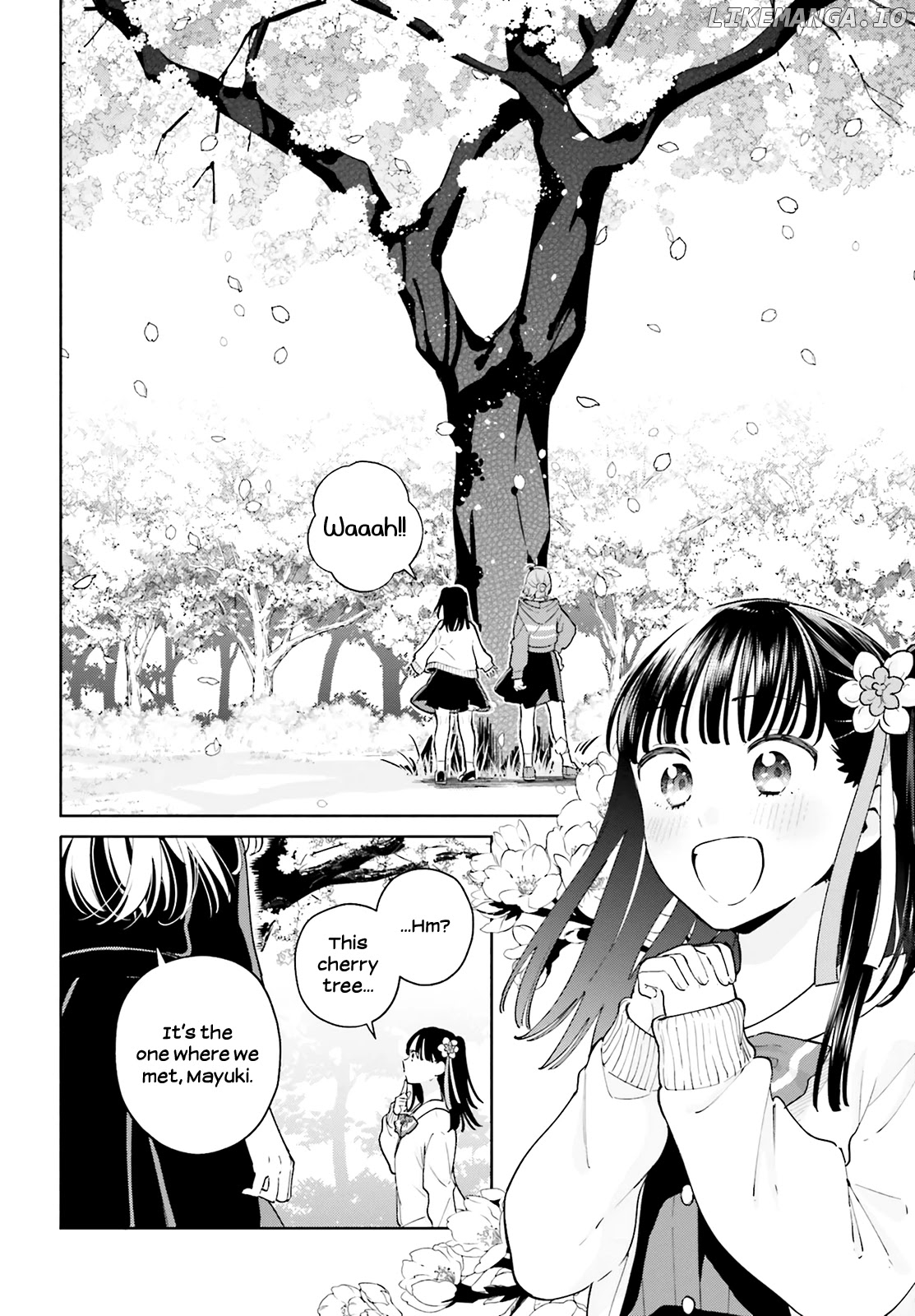 Goukaku No Tame No! Yasashii Sankaku Kankei Nyuumon chapter 11 - page 5