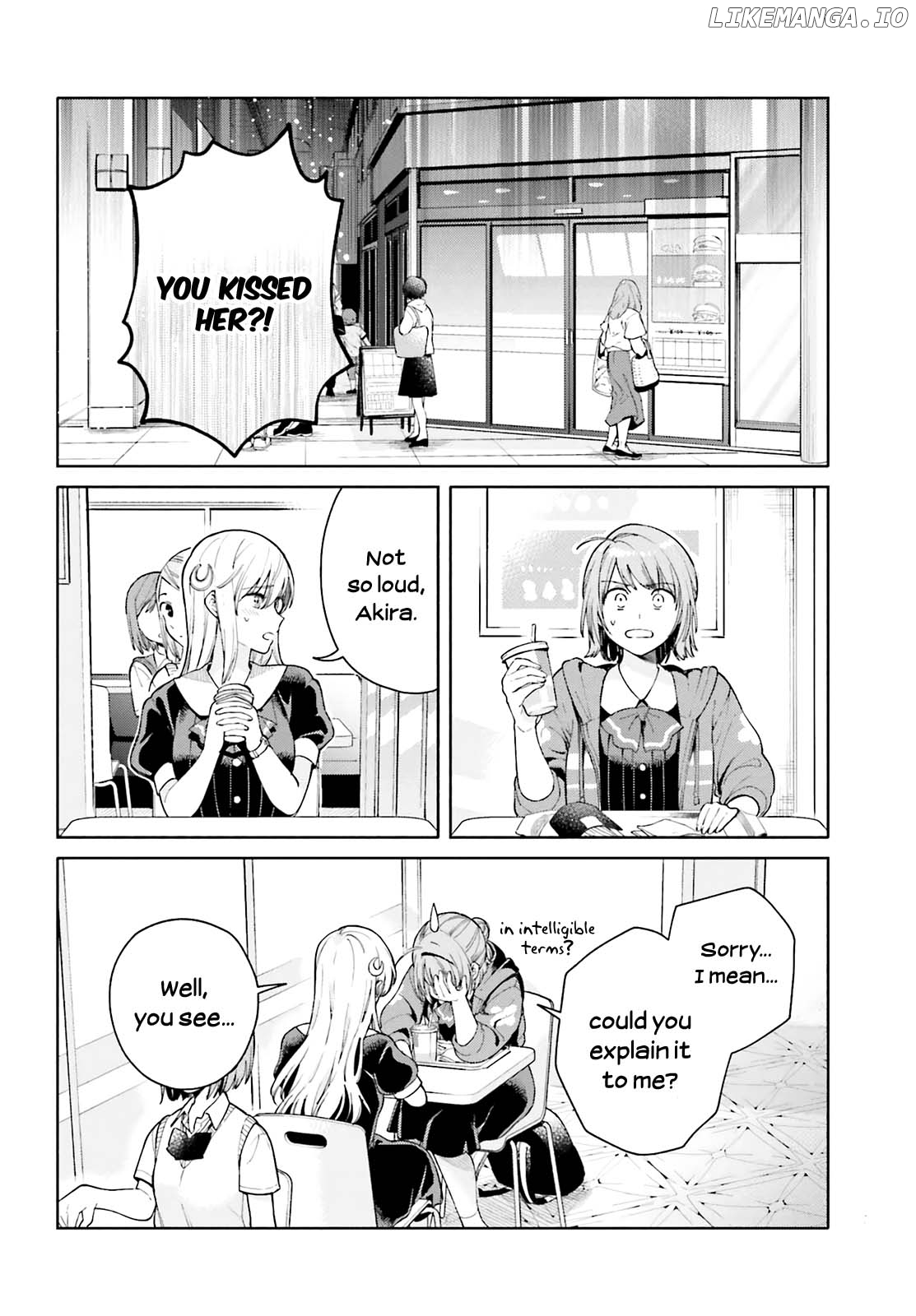 Goukaku No Tame No! Yasashii Sankaku Kankei Nyuumon chapter 2 - page 4
