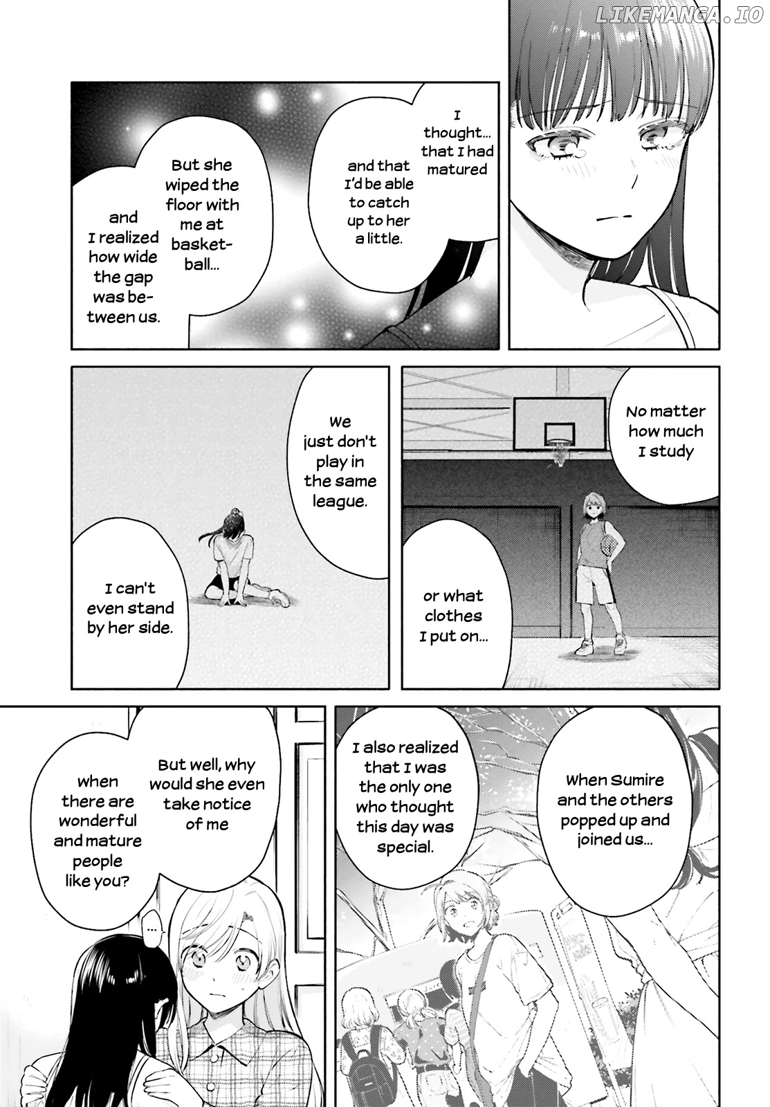 Goukaku No Tame No! Yasashii Sankaku Kankei Nyuumon chapter 5 - page 5