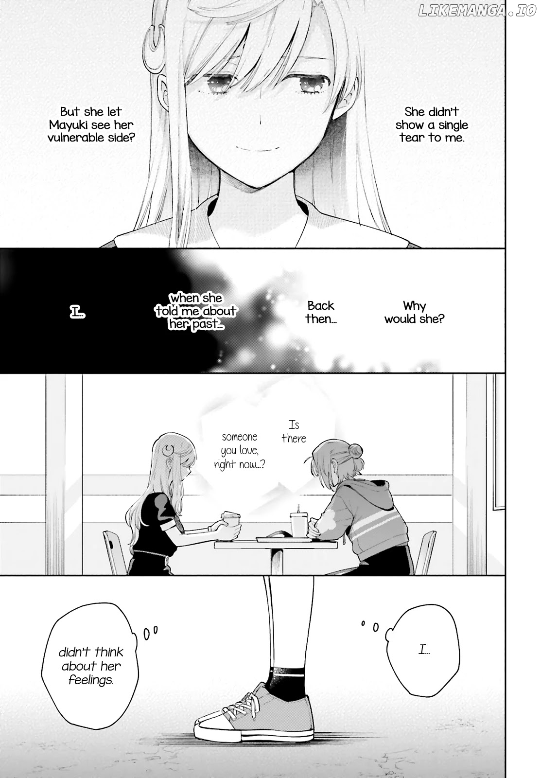 Goukaku No Tame No! Yasashii Sankaku Kankei Nyuumon chapter 7 - page 18