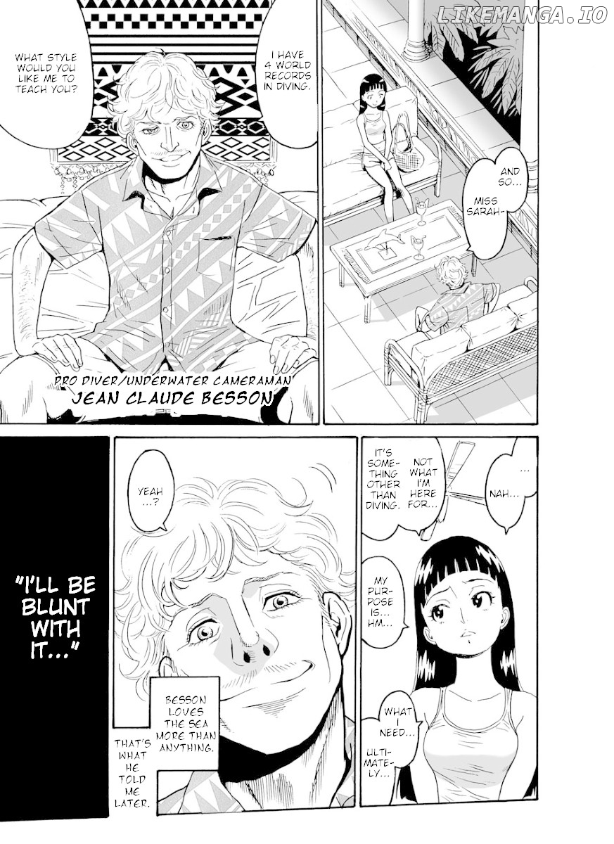 Hagure Idol Jigokuhen Gaiden - Princess Sarah chapter 4.5 - page 3