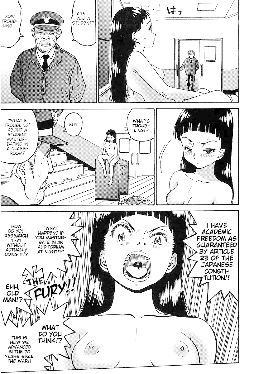 Hagure Idol Jigokuhen Gaiden - Princess Sarah chapter 5 - page 9