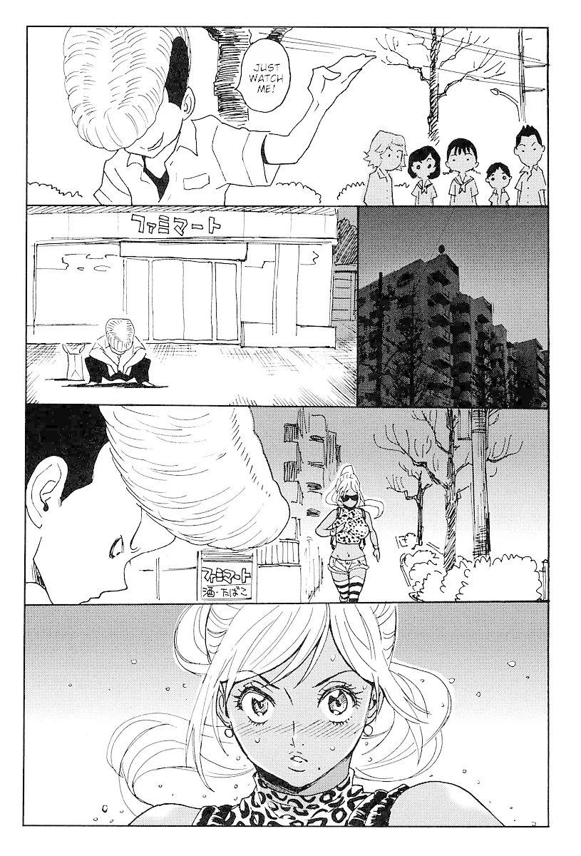 Hagure Idol Jigokuhen Gaiden - Princess Sarah chapter 8.5 - page 7