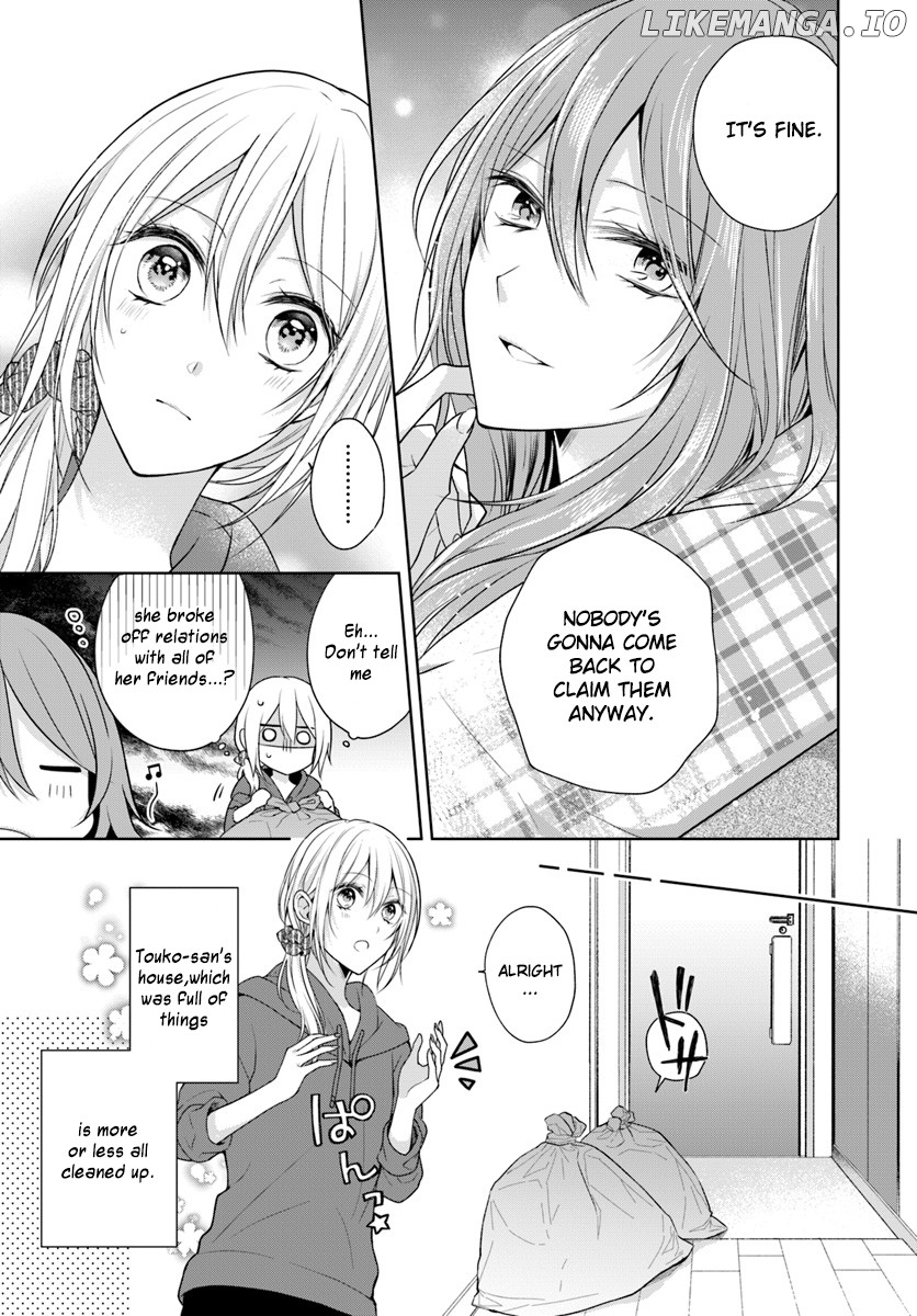 Touko-San Wa Kaji Ga Dekinai (Serialization) chapter 4 - page 3