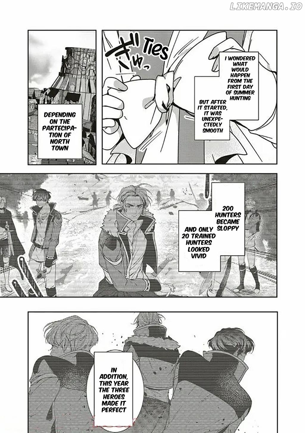 I Will Leisurely Become A Healer In Another World chapter 8 - page 4