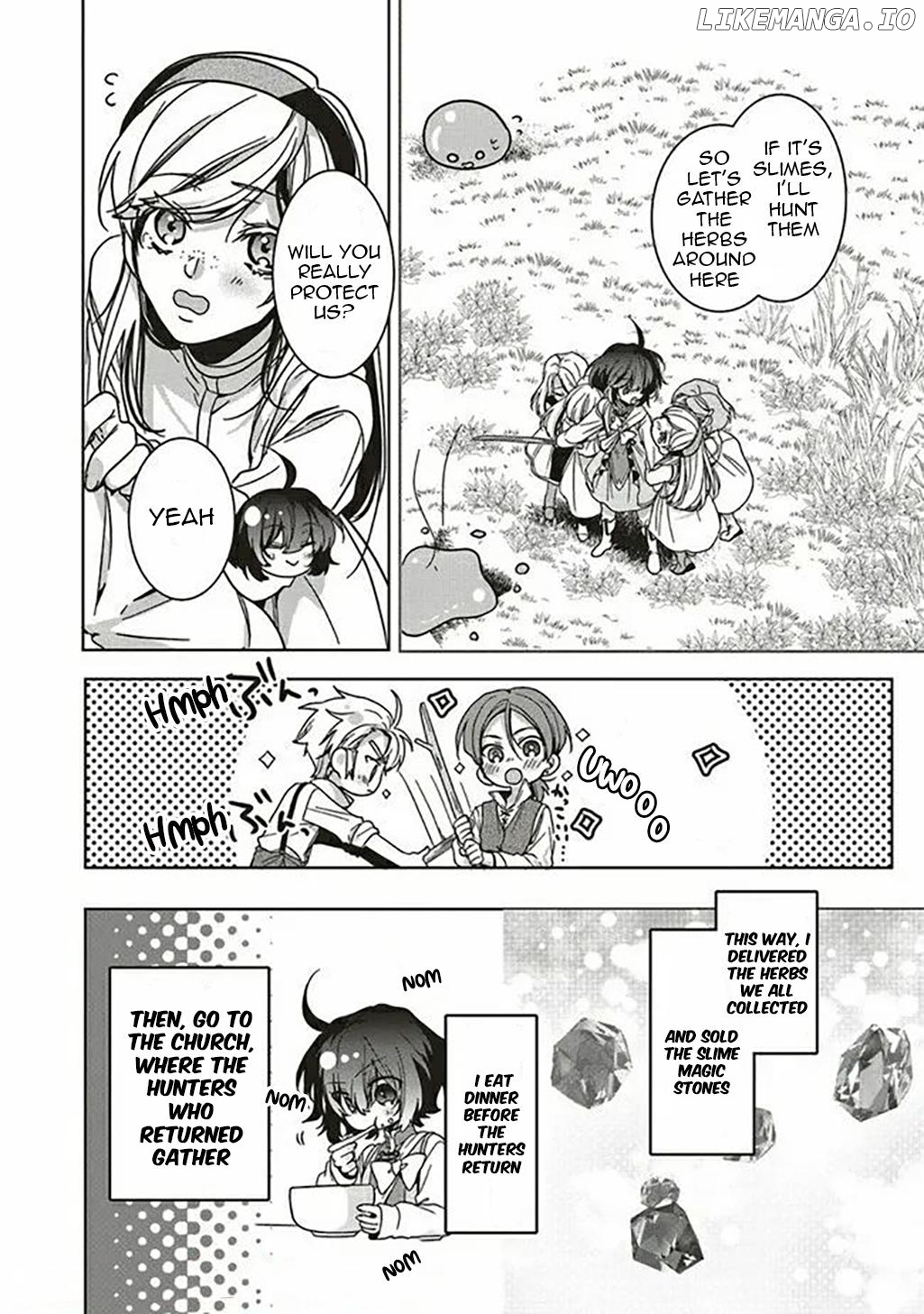 I Will Leisurely Become A Healer In Another World chapter 8 - page 7