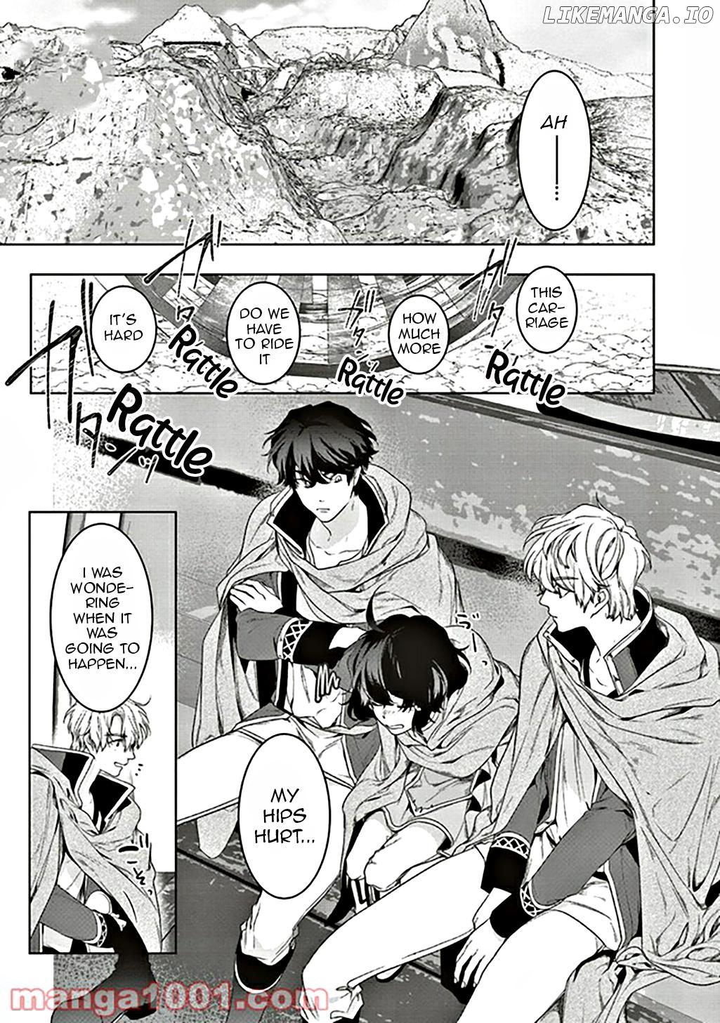 I Will Leisurely Become A Healer In Another World chapter 7 - page 2