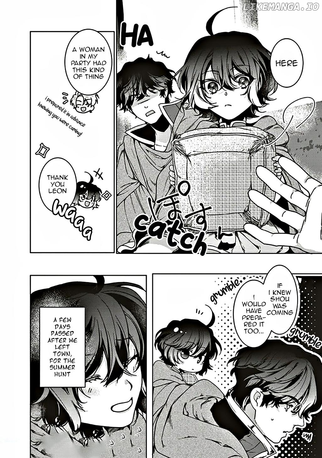 I Will Leisurely Become A Healer In Another World chapter 7 - page 3