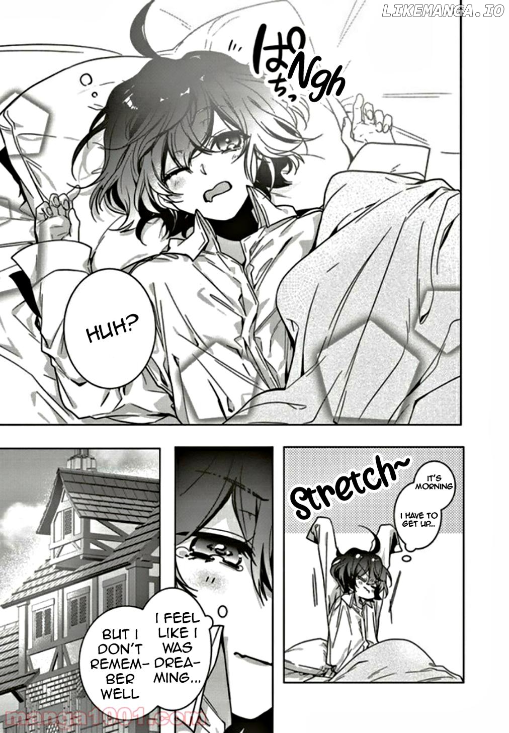I Will Leisurely Become A Healer In Another World chapter 6 - page 3