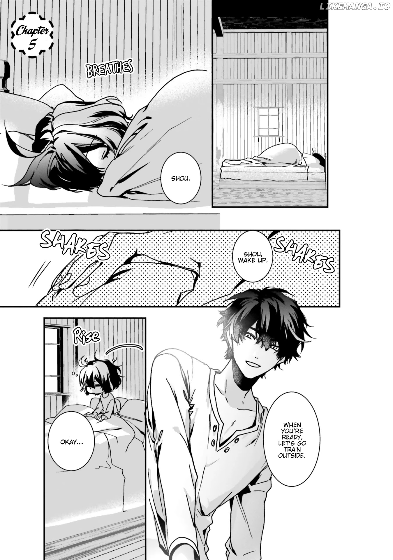 I Will Leisurely Become A Healer In Another World chapter 5 - page 2