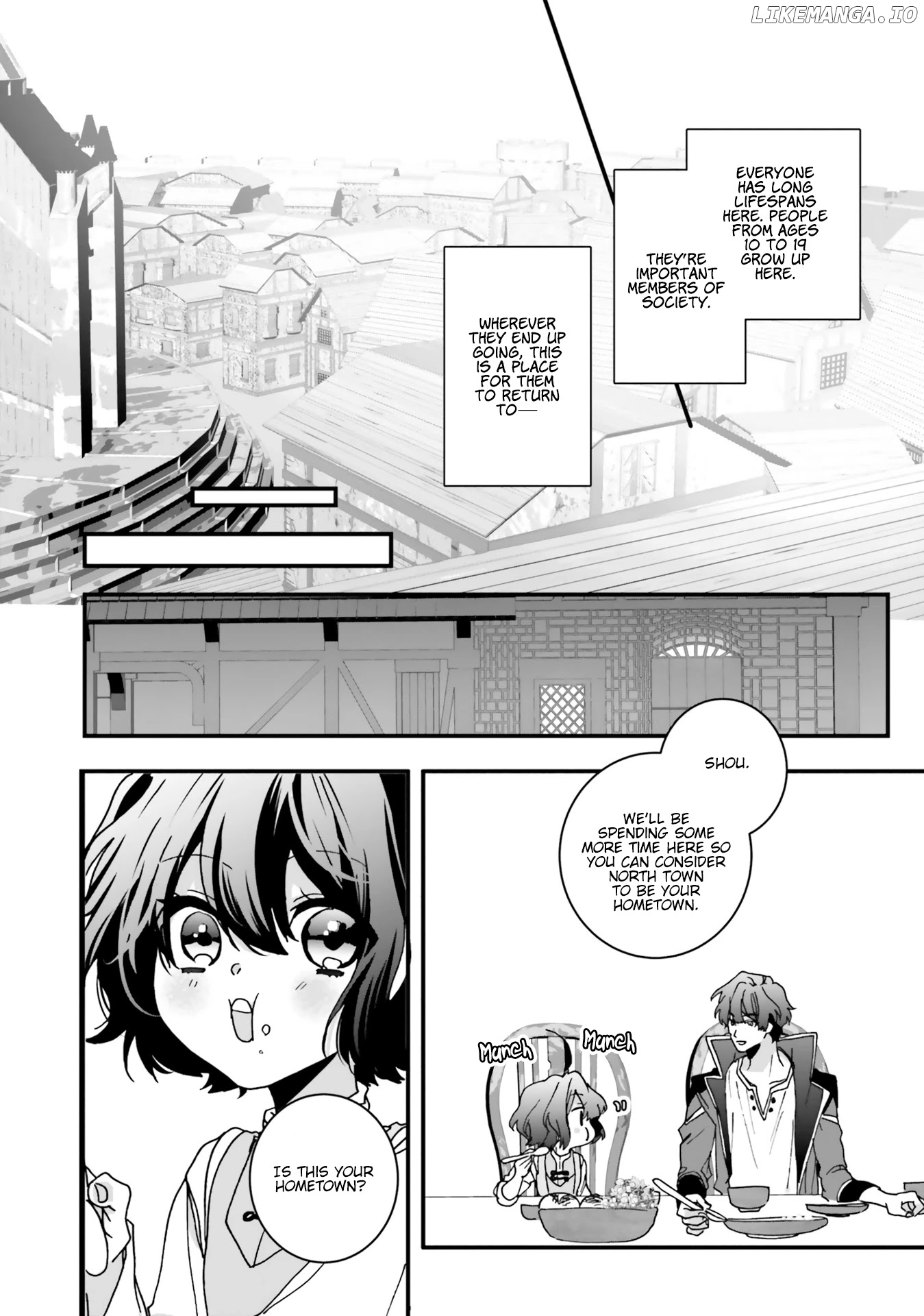 I Will Leisurely Become A Healer In Another World chapter 5 - page 5