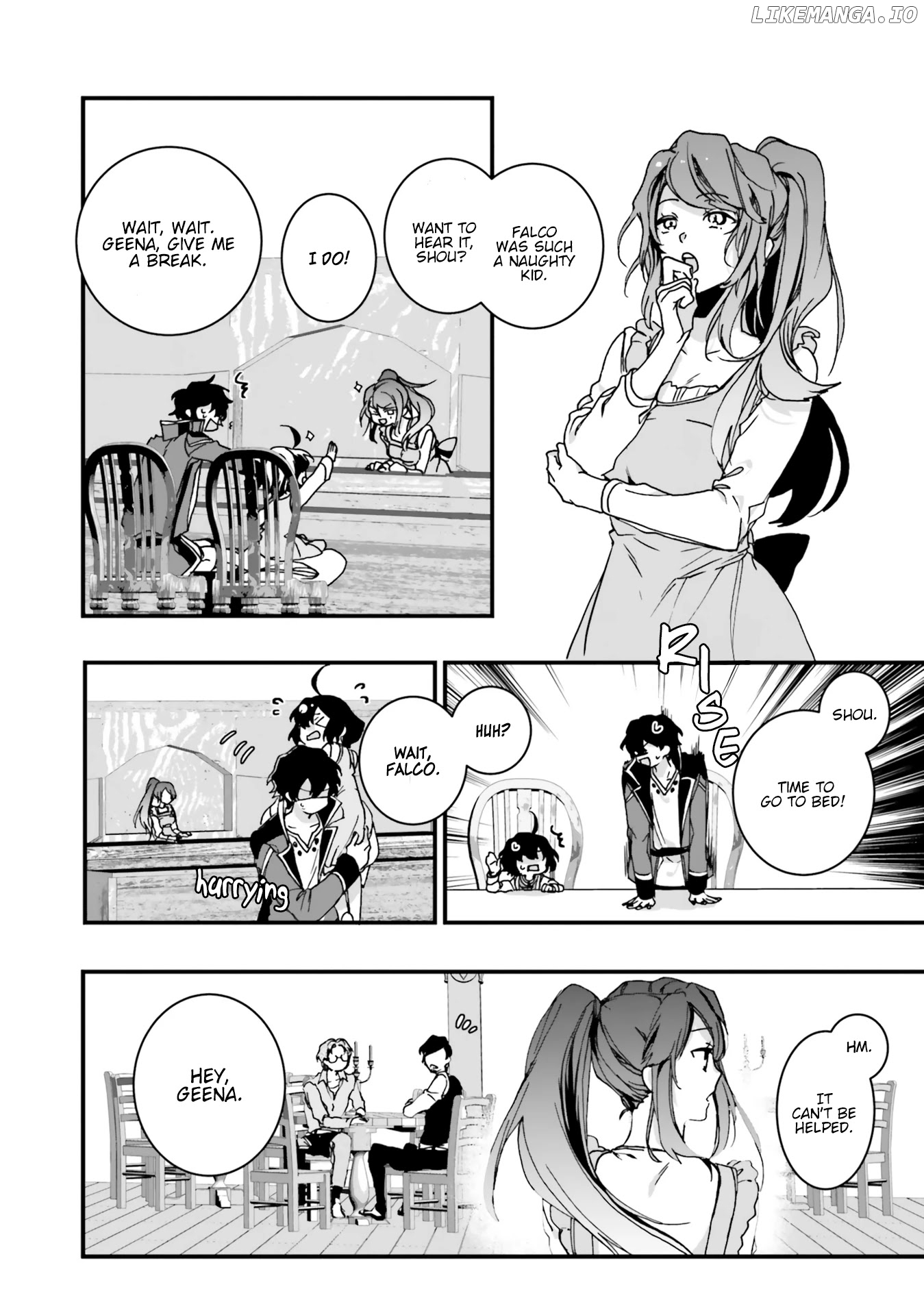 I Will Leisurely Become A Healer In Another World chapter 5 - page 7