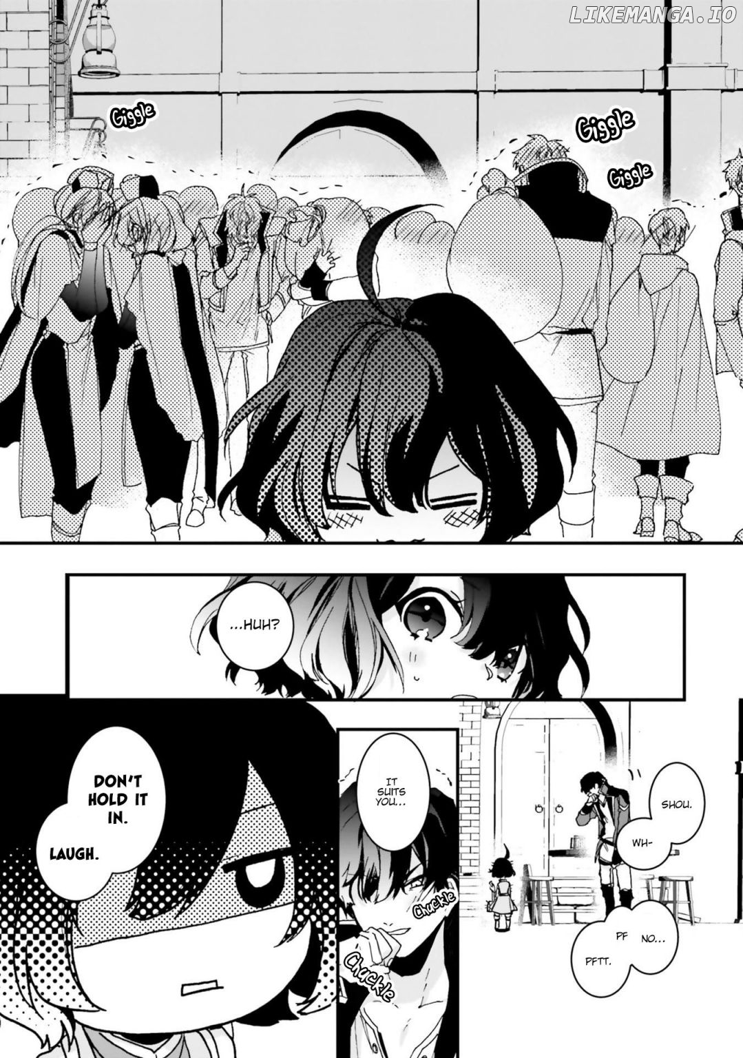 I Will Leisurely Become A Healer In Another World chapter 4.2 - page 3