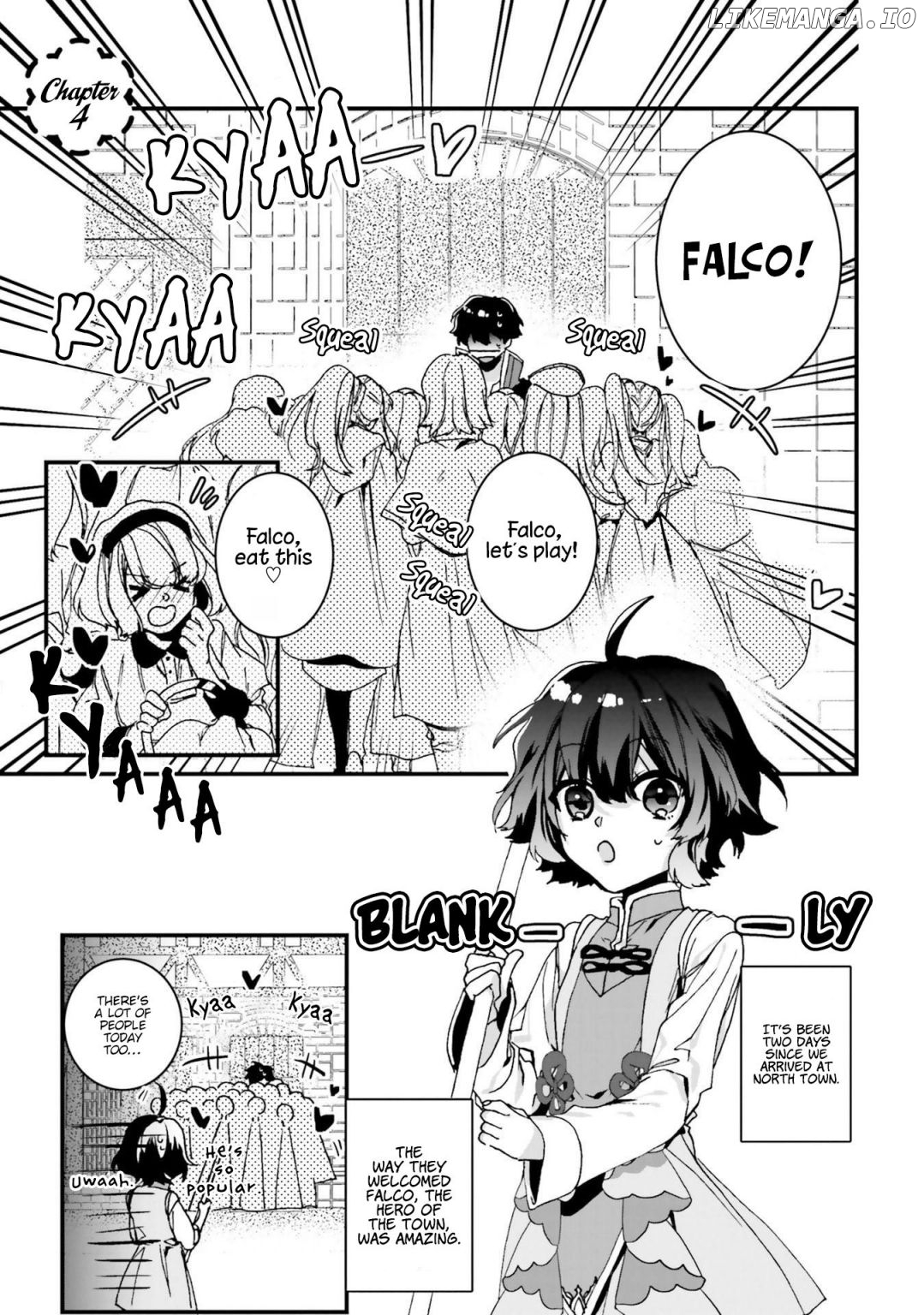 I Will Leisurely Become A Healer In Another World chapter 4.1 - page 2